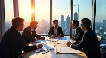 Die Bedeutung von Führung in der Immobilienentwicklung (1/10)