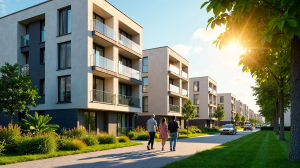 Die Bedeutung von Immobilieninvestitionen: Wachstum, Nachhaltigkeit, Nürnberg