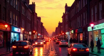 Die Bedeutung von Musik für den urbanen Raum (10/10)