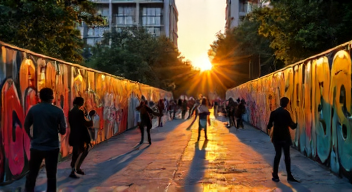 Die Bedeutung von Musik in urbanen Räumen (10/10)