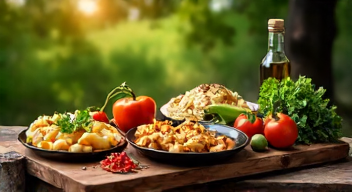 Die Bedeutung von regionalen Speisen (3/10)