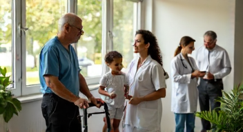 Die Bedeutung von sozialer Gerechtigkeit im Gesundheitswesen (7/10)