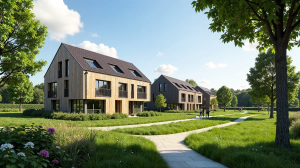 Die Bedeutung zukunftsorientierter Wohnkonzepte in Henstedt-Ulzburg