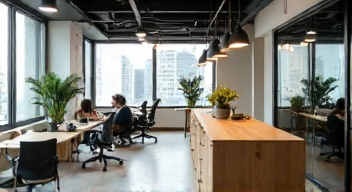 Die besten 8 Tipps bei Bürogestaltung