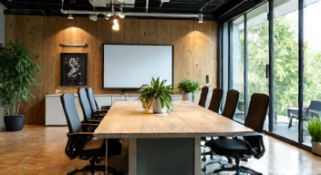 Die besten 8 Tipps bei Bürogestaltung