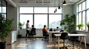 Die besten 8 Tipps bei der Bürogestaltung