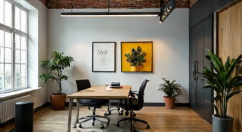 Die besten 8 Tipps bei der Bürogestaltung