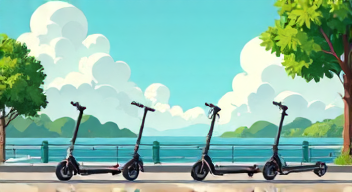 Die besten 8 Tipps bei der E-Scooter-Nutzung