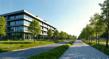 Die besten 8 Tipps bei der Entwicklung eines Gewerbeparks