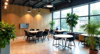 Die besten 8 Tipps bei der Gestaltung eines modernen Arbeitsplatzes