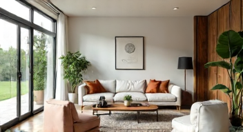 Die besten 8 Tipps bei der Gestaltung von Wohnräumen