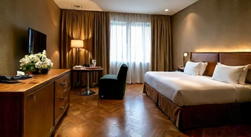 Die besten 8 Tipps bei der Hotellerie