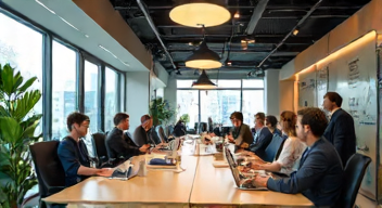 Die besten 8 Tipps bei Flex-Office-Modellen