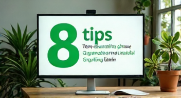 Die besten 8 Tipps bei Grünstrombeschaffung