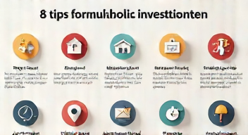 Die besten 8 Tipps bei Immobilieninvestitionen