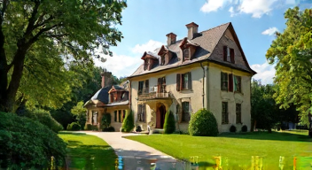 Die besten 8 Tipps bei Investitionen in historische Liegenschaften