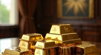 Die besten 8 Tipps bei Investitionen in Gold