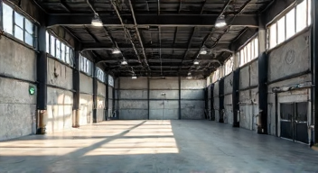 Die besten 8 Tipps bei Light Industrial-Hallen