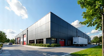 Die besten 8 Tipps bei Logistikimmobilien