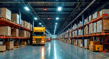 Die besten 8 Tipps bei logistischen Expansionen