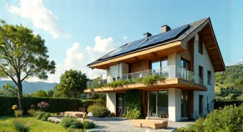 Die besten 8 Tipps bei nachhaltigem Bauen