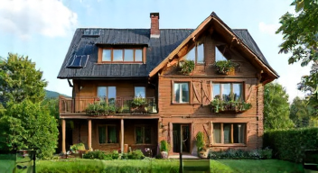 Die besten 8 Tipps bei nachhaltigem Wohnungsbau