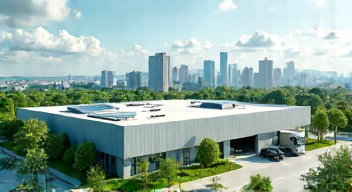 Die besten 8 Tipps bei nachhaltigen Logistikimmobilien