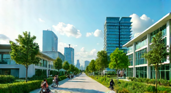 Die besten 8 Tipps bei nachhaltiger Stadtentwicklung