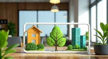 Die besten 8 Tipps bei Nachhaltigkeit in der Immobilienwirtschaft