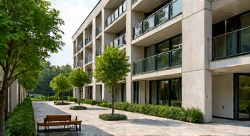 Die besten 8 Tipps bei sozialem Wohnungsbau