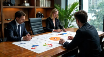 Die besten 8 Tipps bei strategischen Partnerschaften