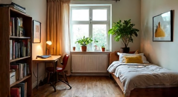 Die besten 8 Tipps bei studentischem Wohnen