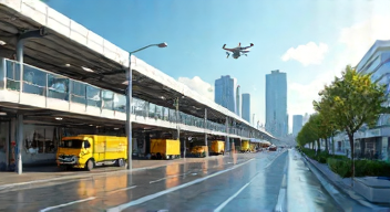 Die digitale Transformation im Logistikmarkt (2/10)