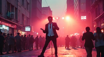 Die Dynamik der Musik in der modernen Gesellschaft (9/10)