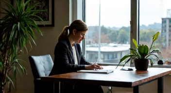 Die Einschätzung von Iris Schberl, ZIA-Präsidentin (2/10)