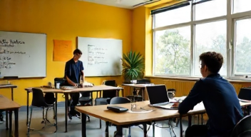 Die Erwartungen der Lehrer an neue Lernräume (4/10)