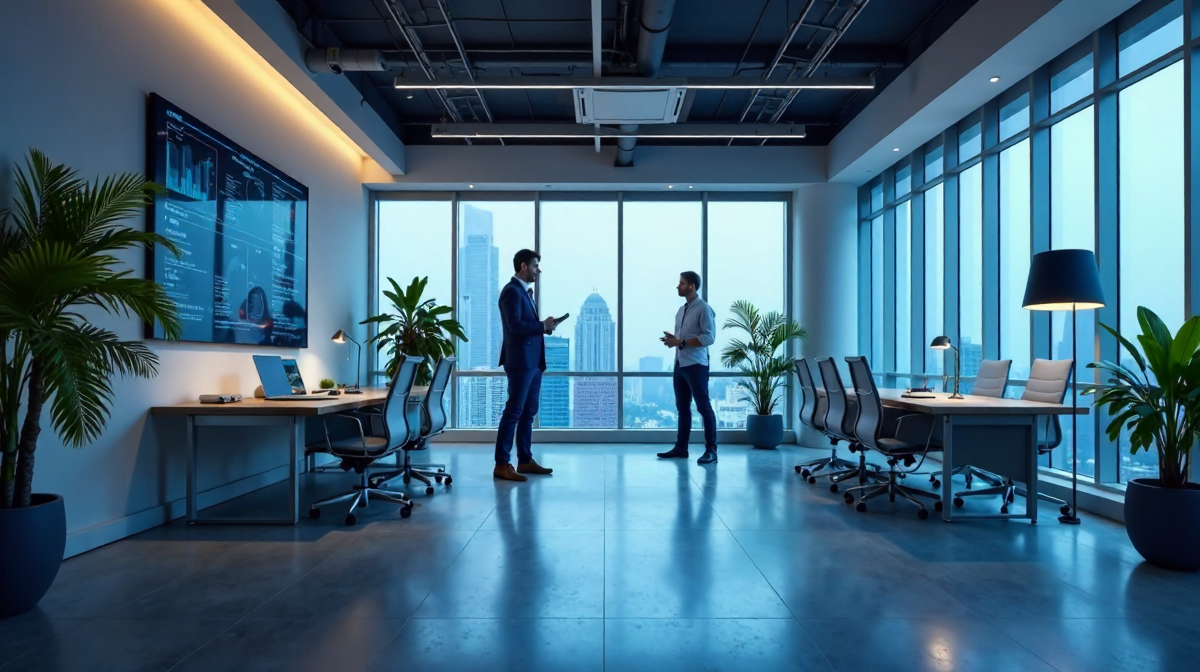 Die Evolution des Property Managements: Verantwortung, Struktur und Effizienz