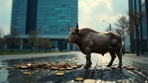 Die EZB im Dilemma: Inflation, Zinsen und wirtschaftliche Unsicherheit