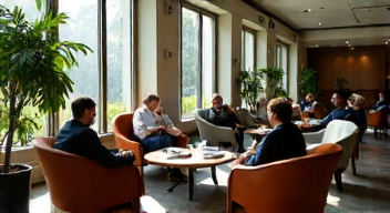 Die Förderung von Gemeinschaft im Hotel (7/10)