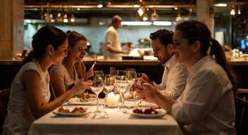 Die Gastronomie im gesellschaftlichen Kontext: Wahrnehmung und Wertschätzung (9/10)