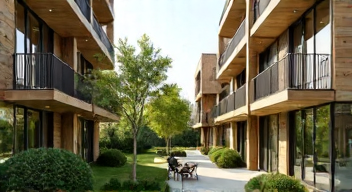 Die gesellschaftliche Verantwortung des Wohnungsbaus (3/10)