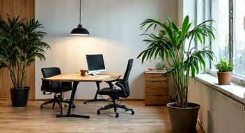 Die Herausforderung der Bürogestaltung: Ein ganzheitlicher Ansatz (9/10)