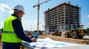 Die Herausforderung der Projektsteuerung in komplexen Bauvorhaben