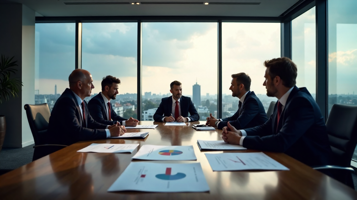 Die Herausforderungen offener Immobilienfonds: Liquidität, Marktbedingungen, Rendite