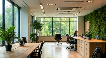 Die ideale Bürofläche der Zukunft (4/10)