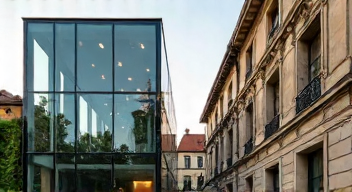 Die Integration von Geschichte in moderne Architektur (6/10)