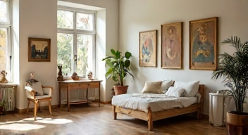 Die Integration von Kunst und Kultur in die Pflege (9/10)