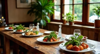 Die Kraft der Gemeinschaft: Gastronomie als soziales Erlebnis (3/10)