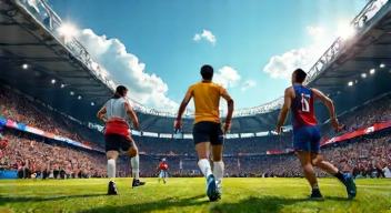 Die kulturelle Bedeutung des Sports (9/10)