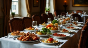 Die kulturelle Bedeutung von Gastronomie (8/10)